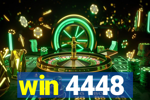 win 4448